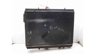 RADIADOR AGUA CITROEN C5 I (2001-2004) 2.0 HDI (DCRHZB, DCRHZE) 109CV 1997CC - L.7187306 / 133168 2