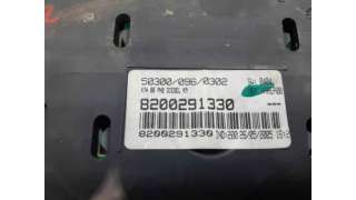 CUADRO INSTRUMENTOS RENAULT LAGUNA II (2005-2007) 1.9 DCI (BG12) 116CV 1870CC - L.7187410 / 8200291330
