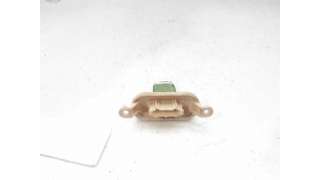 RESISTENCIA CALEFACCION RENAULT LAGUNA II (2005-2007) 1.9 DCI (BG12) 116CV 1870CC - L.7187515 / 52497399000E