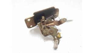 CERRADURA MALETERO / PORTON MITSUBISHI SPACE STAR LIMUSINA (2001-2004) 1.9 DI-D (DG4A) 102CV 1870CC - L.7190480 / MR247931 2