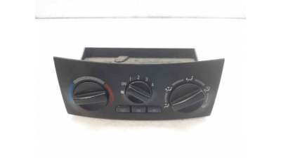 MANDO CALEFACCION /  AIRE ACONDICIONADO MITSUBISHI SPACE STAR LIMUSINA (2001-2004) 1.9 DI-D (DG4A) 102CV 1870CC - L.7190539