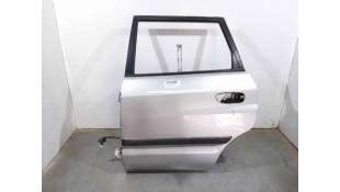 PUERTA TRASERA IZQUIERDA MITSUBISHI SPACE STAR LIMUSINA (2001-2004) 1.9 DI-D (DG4A) 102CV 1870CC - L.7190591 / MR954411