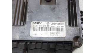 CENTRALITA MOTOR UCE RENAULT MEGANE II (2002-2008) 1.9 DCI (BM0G, CM0G) 120CV 1870CC - L.7191184 / 8200310863