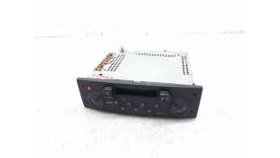 SISTEMA AUDIO / RADIO CD RENAULT MEGANE II (2002-2008) 1.9 DCI (BM0G, CM0G) 120CV 1870CC - L.7191202 / 8200256140