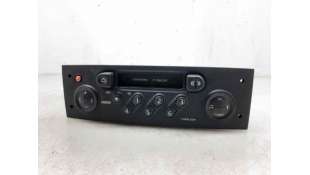 SISTEMA AUDIO / RADIO CD RENAULT MEGANE II (2002-2008) 1.9 DCI (BM0G, CM0G) 120CV 1870CC - L.7191202 / 8200256140 2