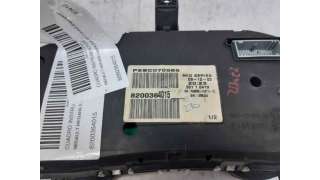 CUADRO INSTRUMENTOS RENAULT MEGANE II (2002-2008) 1.9 DCI (BM0G, CM0G) 120CV 1870CC - L.7191205 / 8200364015