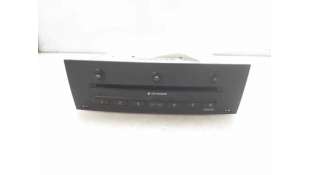 SISTEMA AUDIO / RADIO CD RENAULT MEGANE II (2002-2008) 1.9 DCI (BM0G, CM0G) 120CV 1870CC - L.7191326 / 8200084437A