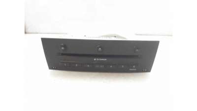 SISTEMA AUDIO / RADIO CD RENAULT MEGANE II (2002-2008) 1.9 DCI (BM0G, CM0G) 120CV 1870CC - L.7191326 / 8200084437A