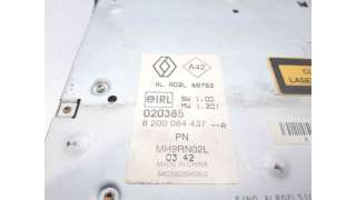 SISTEMA AUDIO / RADIO CD RENAULT MEGANE II (2002-2008) 1.9 DCI (BM0G, CM0G) 120CV 1870CC - L.7191326 / 8200084437A
