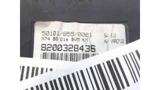 CUADRO INSTRUMENTOS RENAULT LAGUNA II (2001-2005) 1.9 DCI (BG0R) 100CV 1870CC - L.7191678 / 8200328436