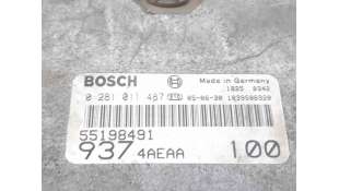 CENTRALITA MOTOR UCE ALFA ROMEO 147 (2003-2010) 1.9 JTD (937.AXF1A, 937.BXF1A) 101CV 1910CC - L.7192133 / 55198491 2