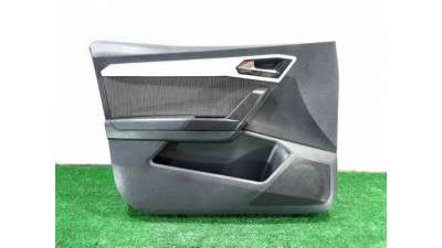 GUARNECIDO PUERTA DELANTERA IZQUIERDA SEAT ARONA (2017-) 1.0 TSI 115CV 999CC - L.7192616 / 6F0867011AD