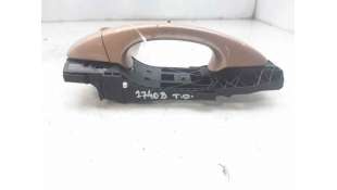 MANETA EXTERIOR TRASERA DERECHA SEAT ARONA (2017-) 1.0 TSI 115CV 999CC - L.7192639 / 5G0837206P3FZ 2