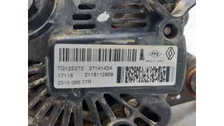 ALTERNADOR RENAULT CLIO IV (2016-) 1.2 TCE 120 118CV 1197CC - L.7194149 / 231008593R