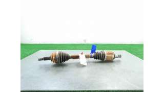 TRANSMISION DELANTERA IZQUIERDA RENAULT CLIO IV (2016-) 1.2 TCE 120 118CV 1197CC - L.7194273 / 391018401R