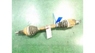 TRANSMISION DELANTERA IZQUIERDA RENAULT CLIO IV (2016-) 1.2 TCE 120 118CV 1197CC - L.7194273 / 391018401R