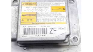 CENTRALITA AIRBAG CHEVROLET TACUMA LIMUSINA (2005-) 1.6 105CV 1598CC - L.7195224 / 96417796 2