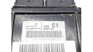 CENTRALITA MOTOR UCE CHEVROLET TACUMA LIMUSINA (2005-) 1.6 105CV 1598CC - L.7195228 / 96487150 2