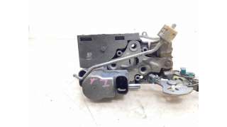 CERRADURA PUERTA TRASERA IZQUIERDA CHEVROLET TACUMA LIMUSINA (2005-) 1.6 105CV 1598CC - L.7195233 / 96260995