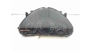 CUADRO INSTRUMENTOS MERCEDES-BENZ CLASE E (2002-2008) E 200 KOMPRESSOR (211.042) 163CV 1796CC - L.7195446 / A2115401648