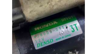 MOTOR ARRANQUE HONDA JAZZ II (2002-2008) 1.2 I-DSI (GD5, GE2) 78CV 1243CC - L.7195940 / 31200PWAG51
