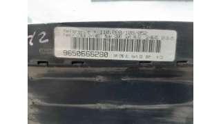 CUADRO INSTRUMENTOS PEUGEOT 406 (1998-2001) 2.0 HDI 110 109CV 1997CC - L.7196334 / 9650666280