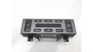 MANDO CLIMATIZADOR PEUGEOT 406 (1998-2001) 2.0 HDI 110 109CV 1997CC - L.7196381 / 96482616YW
