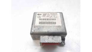 CENTRALITA AIRBAG MERCEDES-BENZ SEDÁN (1992-1993) 220 E (124.022) 150CV 2199CC - L.7196758 / 0008208026