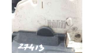 CERRADURA PUERTA DELANTERA DERECHA SEAT LEON (2012-) 2.0 TDI 150CV 1968CC - L.7198364 / 5K1837016D