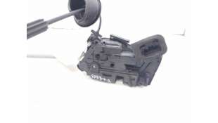 CERRADURA PUERTA TRASERA DERECHA SEAT LEON (2012-) 2.0 TDI 150CV 1968CC - L.7198366 / 5K4839016Q 2