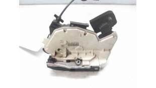 CERRADURA PUERTA TRASERA IZQUIERDA SEAT LEON (2012-) 2.0 TDI 150CV 1968CC - L.7198367 / 5K4839015R