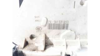 CERRADURA PUERTA TRASERA IZQUIERDA SEAT LEON (2012-) 2.0 TDI 150CV 1968CC - L.7198367 / 5K4839015R