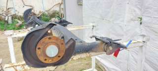 EJE TRASERO SEAT LEON (2012-) 2.0 TDI 150CV 1968CC - L.7198396 / 5Q0501049BH