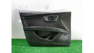 GUARNECIDO PUERTA DELANTERA IZQUIERDA SEAT LEON (2012-) 2.0 TDI 150CV 1968CC - L.7198402 / 5F4867131