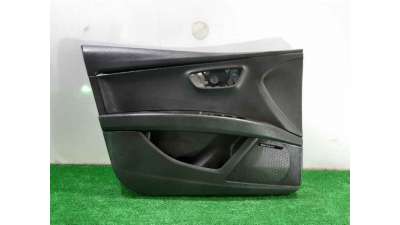 GUARNECIDO PUERTA DELANTERA IZQUIERDA SEAT LEON (2012-) 2.0 TDI 150CV 1968CC - L.7198402 / 5F4867131