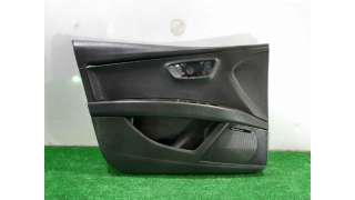 GUARNECIDO PUERTA DELANTERA IZQUIERDA SEAT LEON (2012-) 2.0 TDI 150CV 1968CC - L.7198402 / 5F4867131