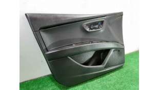 GUARNECIDO PUERTA DELANTERA IZQUIERDA SEAT LEON (2012-) 2.0 TDI 150CV 1968CC - L.7198402 / 5F4867131 2