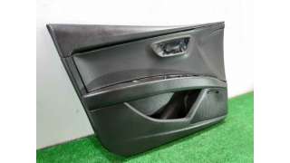 GUARNECIDO PUERTA DELANTERA IZQUIERDA SEAT LEON (2012-) 2.0 TDI 150CV 1968CC - L.7198402 / 5F4867131