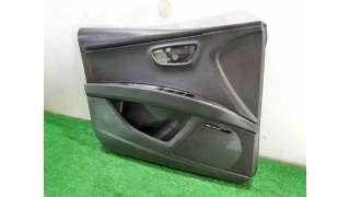 GUARNECIDO PUERTA DELANTERA IZQUIERDA SEAT LEON (2012-) 2.0 TDI 150CV 1968CC - L.7198402 / 5F4867131
