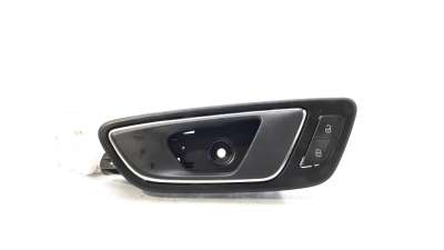 MANETA INTERIOR DELANTERA IZQUIERDA SEAT LEON (2012-) 2.0 TDI 150CV 1968CC - L.7198430 / 5F1837113