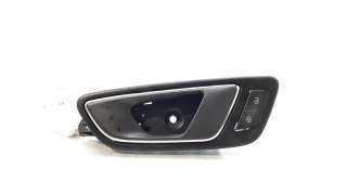 MANETA INTERIOR DELANTERA IZQUIERDA SEAT LEON (2012-) 2.0 TDI 150CV 1968CC - L.7198430 / 5F1837113