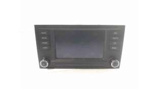 SISTEMA NAVEGACION GPS SEAT LEON (2012-) 2.0 TDI 150CV 1968CC - L.7198441 / 5F0919603A