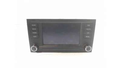 SISTEMA NAVEGACION GPS SEAT LEON (2012-) 2.0 TDI 150CV 1968CC - L.7198441 / 5F0919603A