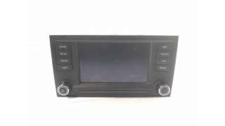 SISTEMA NAVEGACION GPS SEAT LEON (2012-) 2.0 TDI 150CV 1968CC - L.7198441 / 5F0919603A