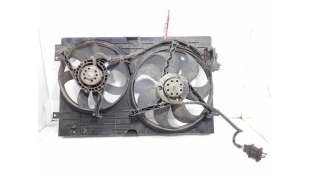 ELECTROVENTILADOR SKODA OCTAVIA I (1996-2010) 1.9 TDI 90CV 1896CC - L.7198603 / 1J0121205B