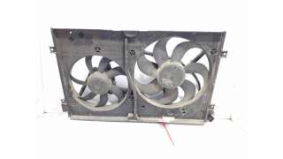 ELECTROVENTILADOR SKODA OCTAVIA I (1996-2010) 1.9 TDI 90CV 1896CC - L.7198603 / 1J0121205B