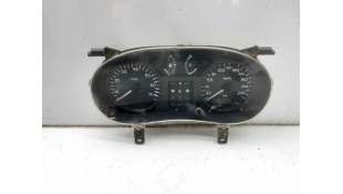 CUADRO INSTRUMENTOS RENAULT CLIO II (1999-2005) 1.9 DTI (B/CB0U) 80CV 1870CC - L.7199607 / 8200059763