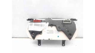 CUADRO INSTRUMENTOS RENAULT CLIO II (1999-2005) 1.9 DTI (B/CB0U) 80CV 1870CC - L.7199607 / 8200059763