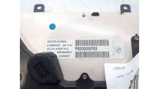 CUADRO INSTRUMENTOS RENAULT CLIO II (1999-2005) 1.9 DTI (B/CB0U) 80CV 1870CC - L.7199607 / 8200059763