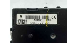 MODULO ELECTRONICO NISSAN TIIDA FASTBACK (2007-2011) 1.8 126CV 1798CC - L.7200206 / 284B2EM01B